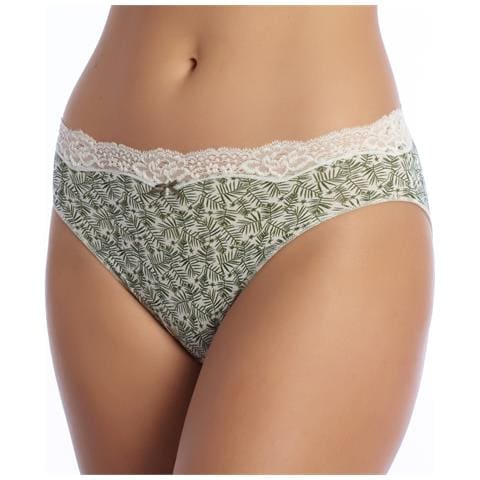 Confezione Da 2 Slip Da Donna In Cotone Brislip Coquettes 1031497 - Foto 7