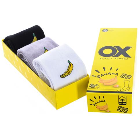 Confezione Da 6 Calzini Bassi Dai Profumi Freschi - Foto 1