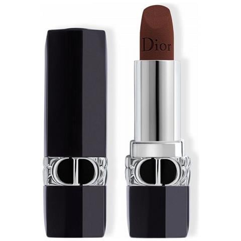 , Couture Colour, Opaco, Rossetto Cremoso, 400, Ricaricabile, 3.5 G - Foto 1