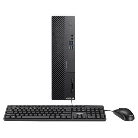 ExpertCenter D5 SFF S501SER-514500074W Intel® Core™ i5 i5-14500 8 GB DDR5-SDRAM 512 GB SSD Windows 11 Home Tower PC Nero - Foto 1