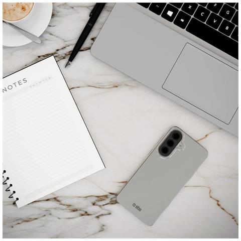 TESKINSAA57T custodia per cellulare 17 cm (6.7") Cover Trasparente - Foto 2