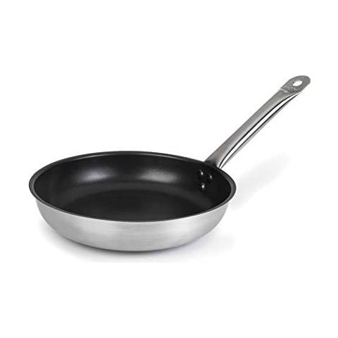 51625 - Padella antiaderente Chef INOX. 24 cm. - Foto 1