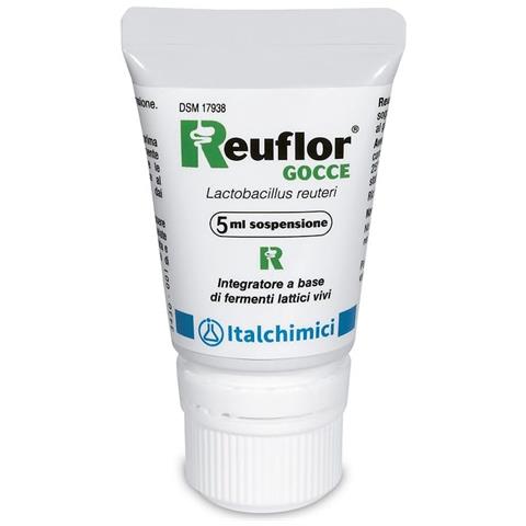 Reuflor Gocce 5 ml - Foto 1