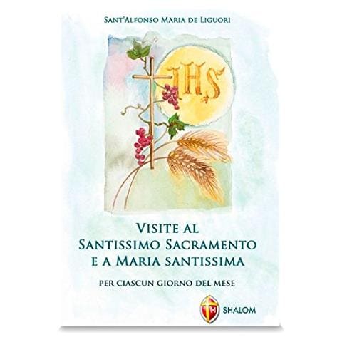 Sant'Alfonso Maria de'Liguori - Visite al santissimo sacramento e a Maria Santissima - Foto 1