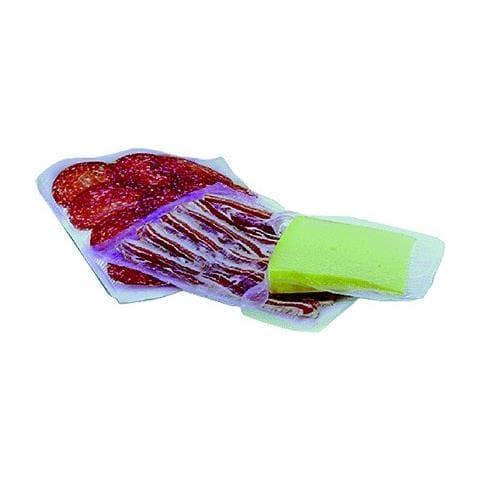 6723N Confezione con 100 Sacchetti Sottovuoto Goffrati da 20 x 30 cm - Foto 5