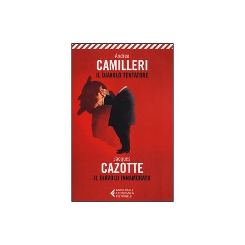 Andrea Camilleri - Il diavolo tentatore-Il diavolo innamorato - Foto 1