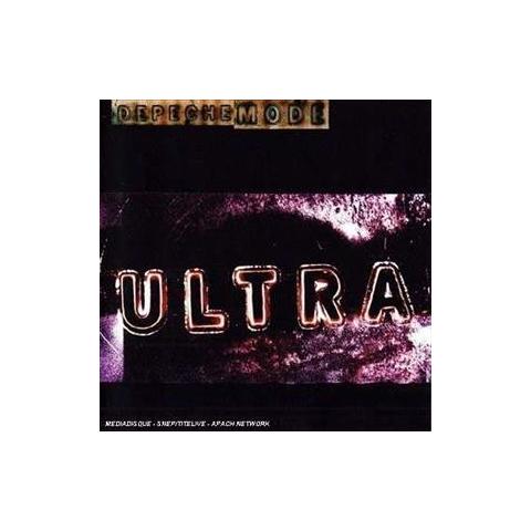 Cd Depeche Mode - Ultra - Foto 1