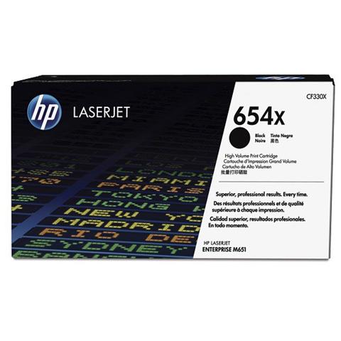 CF330X Toner Originale Nero M651dn Capacità 20500 Pagine (006R03256) - Foto 1