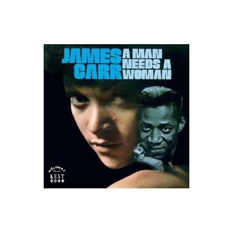 James Carr - Man Needs A Woman - Foto 1