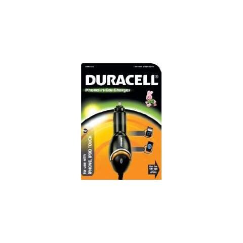 DC Phone Charger (iPhone) , Auto, Telefono cellulare, Accendisigari, Nero, 12 - 24V - Foto 1