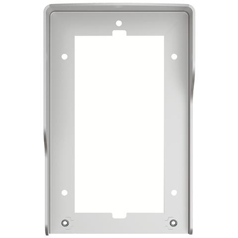 Tetto Antipioggia 2 Moduli Sfera Finitura Allmetal - Foto 1