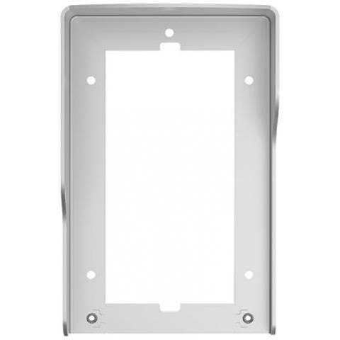 Tetto Antipioggia 2 Moduli Sfera Finitura Allmetal - Foto 6