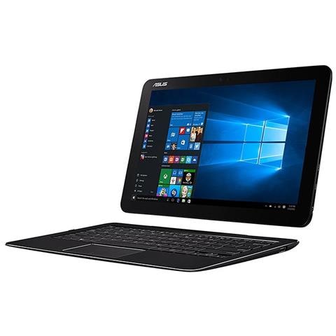 Tablet TrasformerBook Nero 12" Full HD Intel Core M RAM 8GB Memoria 512 GB Wi-Fi Windows - Italia - Foto 15