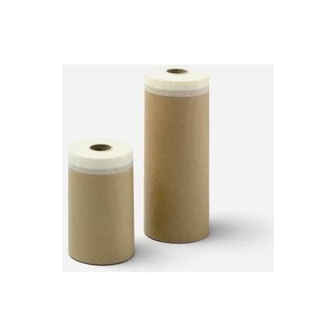 Paper-mask 18cmx20m - Foto 1