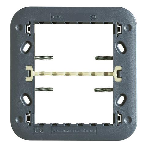 H4726 Supporto 3+3 Axolute - Foto 1