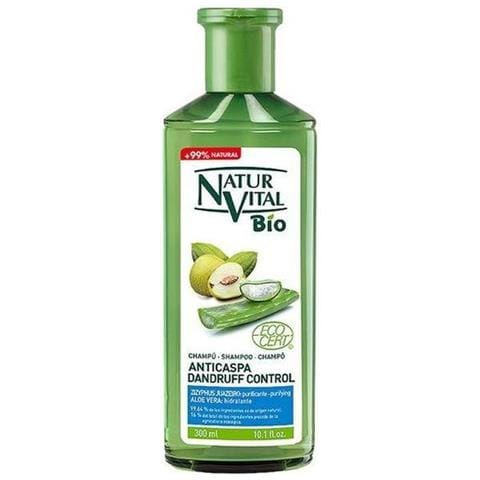 Shampoo Bio Anti-forfora 300ml - Foto 4