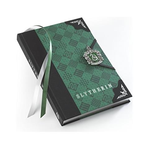 Harry Potter Quaderno Serpeverde Gadget - Foto 2