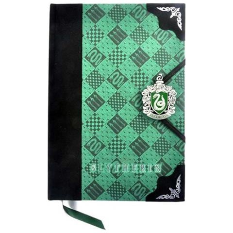 Harry Potter Quaderno Serpeverde Gadget - Foto 3
