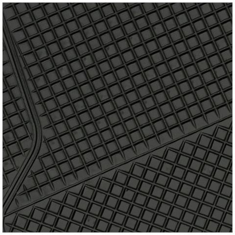 Serie Tappeti California In Pvc Nero - Foto 2