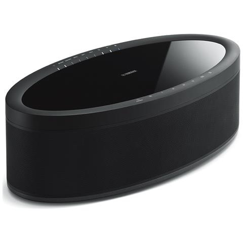 Diffusore Wireless MusicCast 50 WX-051 Potenza Totale 70W Bluetooth Wi-Fi Colore Nero - Foto 2