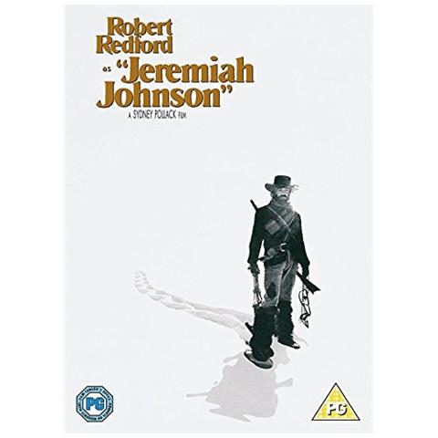 Jeremiah Johnson Dvd - Foto 1