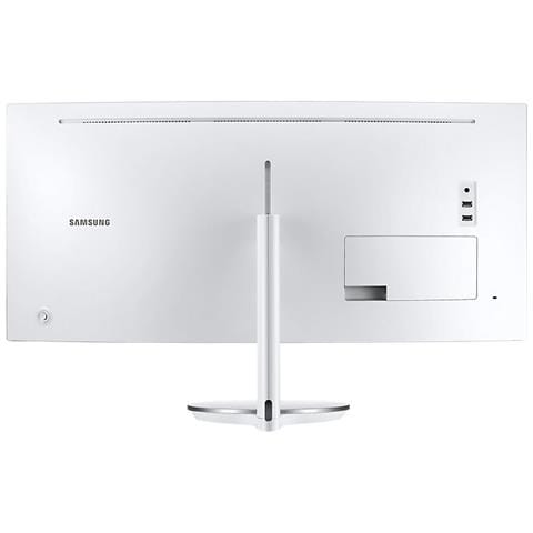 Monitor 34" LED VA Curvo C34J791 3440 x 1440 WQHD Tempo di Risposta 4 ms  - Foto 8