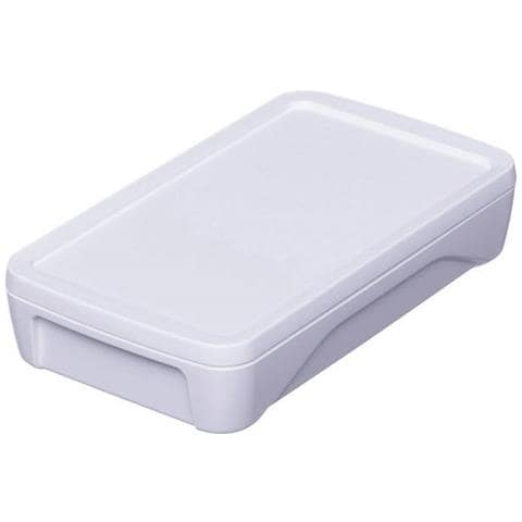 Contenitore Palmare 130 X 75 X 26 Abs Bianco (ral 9016) 1 Pz. - Foto 1