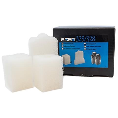 Eden 57664-spugne Di Ricambio 325 328- - Foto 1