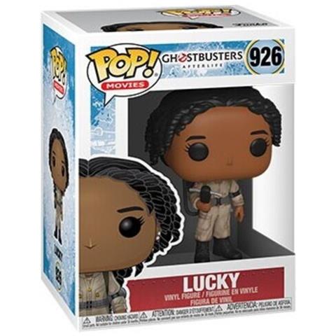 Figure POP! Vinyl Movies: RustCity Lucky  - Foto 1