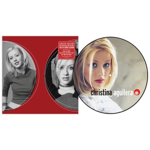 Christina Aguilera - Christina Aguilera (picture Disc) - Foto 1