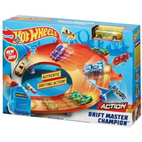 Hot Wheels : Sfida in pista ass. to  - Foto 1
