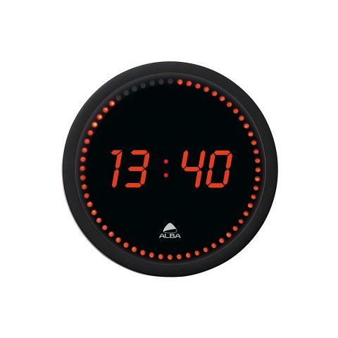 Orologio A Led Da Parete 30cm Horled - Foto 1