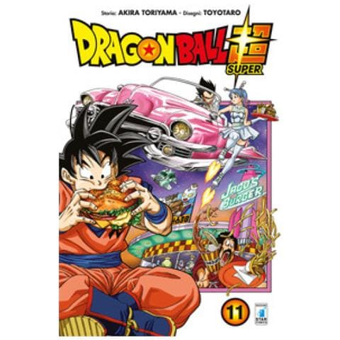 Akira Toriyama - Dragon Ball Super. 11. - Foto 1