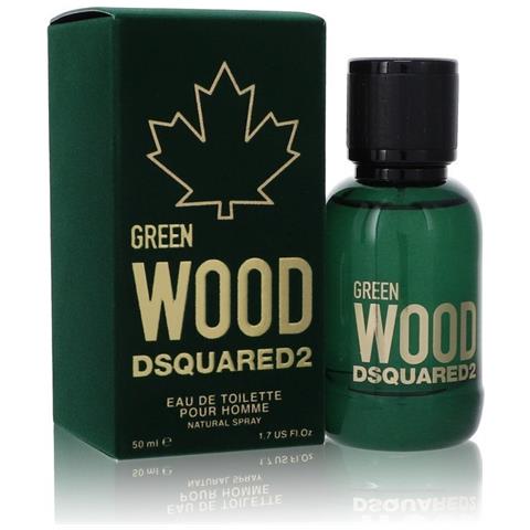 Green Wood Pour Homme Edt Vaporizador 50 Ml - Foto 2