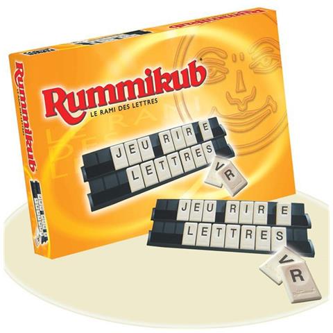 RUMMIKUB LETTRES gioco da tavolo - Foto 1