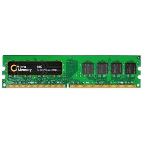 Yg410-mm Memoria 2 Gb 1 X 2 Gb Ddr2 800 Mhz (2gb Memory Module 800mhz Ddr2 - Major Dimm For Dell 800mhz - Ddr2 - Foto 1