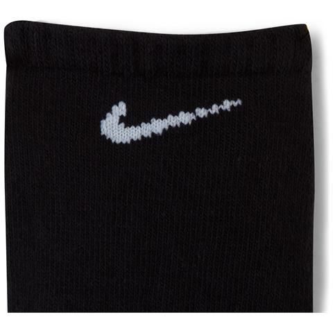 Everyday Cush Ns 3pr Calze Da Uomo Taglia M Colore Nero - Foto 2