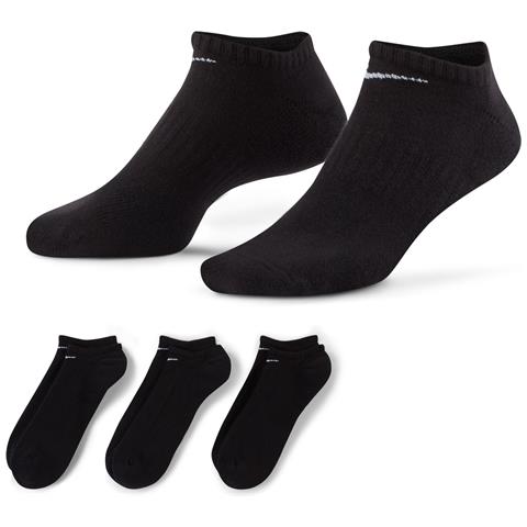 Everyday Cush Ns 3pr Calze Da Uomo Taglia M Colore Nero - Foto 1