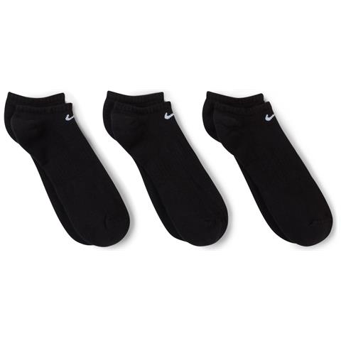 Everyday Cush Ns 3pr Calze Da Uomo Taglia M Colore Nero - Foto 4