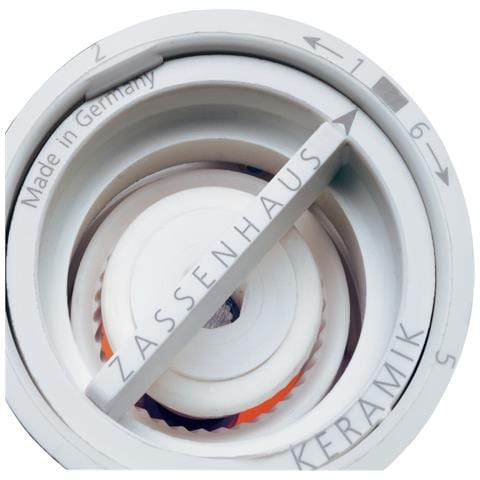 Frankfurt Macinasale Oliva, Legno - Foto 5