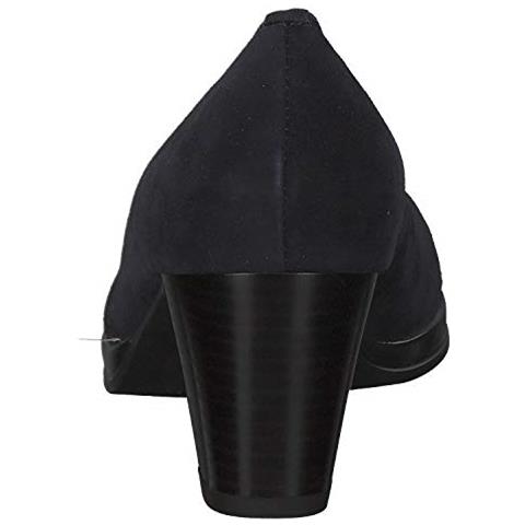 Orly 1213436 Scarpe Tacco Con Donna, (blu 02), 37,5 Eu (4.5 Uk)  - Foto 4