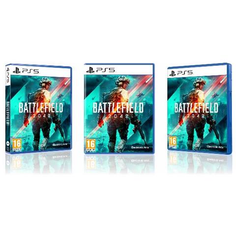 Sw Ps5 1082442 Battlefield 2042 - Foto 1