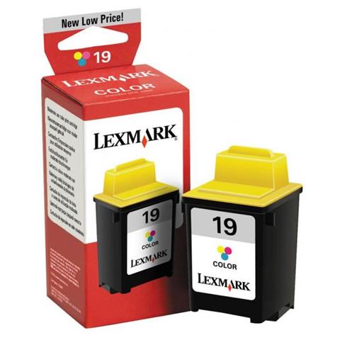 Cartuccia Ink Originale Ciano Magenta Gialla ColorJet Z703 / P706 Capacità 260 Pagine - Foto 2