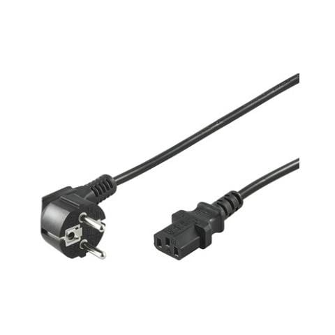 NK 101 S-500, Maschio / femmina, 5m, Nero - Foto 1