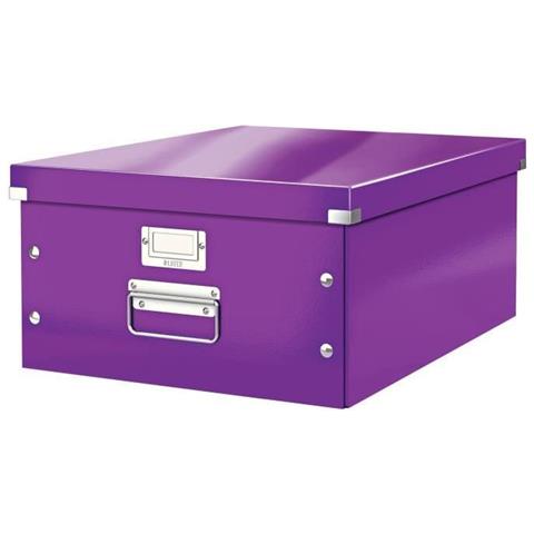 60450062, 1,28 kg, 369 x 200 x 482 mm, A3, Porpora - Foto 2
