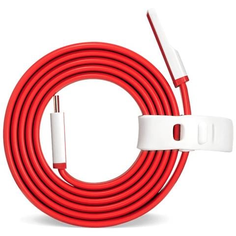 DATACABLE, USB A, Micro-USB B, Maschio / maschio, Dritto, Dritto, Rosso, Bianco - Foto 4
