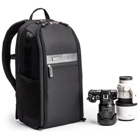 Think Tank Urban Approach 15, Zaino, Nero, Nylon, Poliuretano, 240 x 135 x 415 mm, 260 x 30 x 400 mm - Foto 1