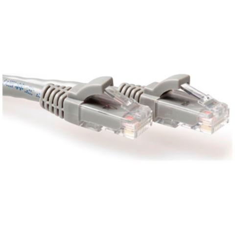 7.00m Cat6a UTP, 7m, Cat6a, U / UTP (UTP) , 0 - 70 C, -40 - 80 C, 10 - 80% - Foto 1