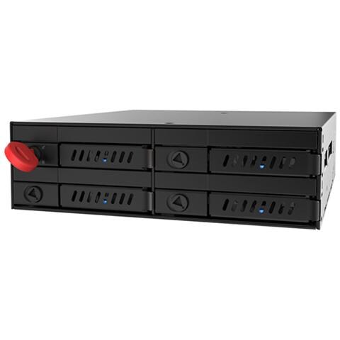 Box esterno per hard disk / SSD 2,5" CMR-425 Colore Nero - Foto 2