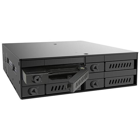 Box esterno per hard disk / SSD 2,5" CMR-425 Colore Nero - Foto 3